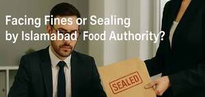 Islamabad Food Authority Lawyer