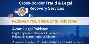 Cross-Border Fraud &Legal Recovery Services
