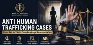 anti human trafficking lawyer