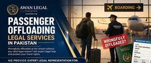 passenger offloading Pakistan