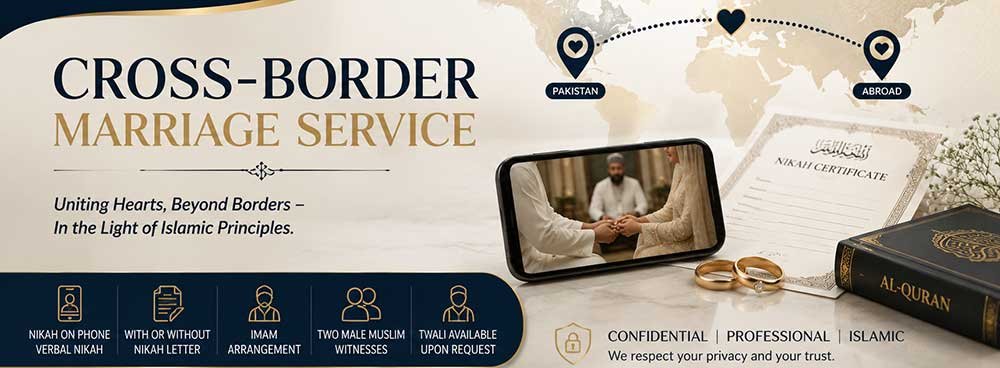 Cross-Border Marriage Service