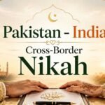 Pakistan - India Cross-Border Nikah